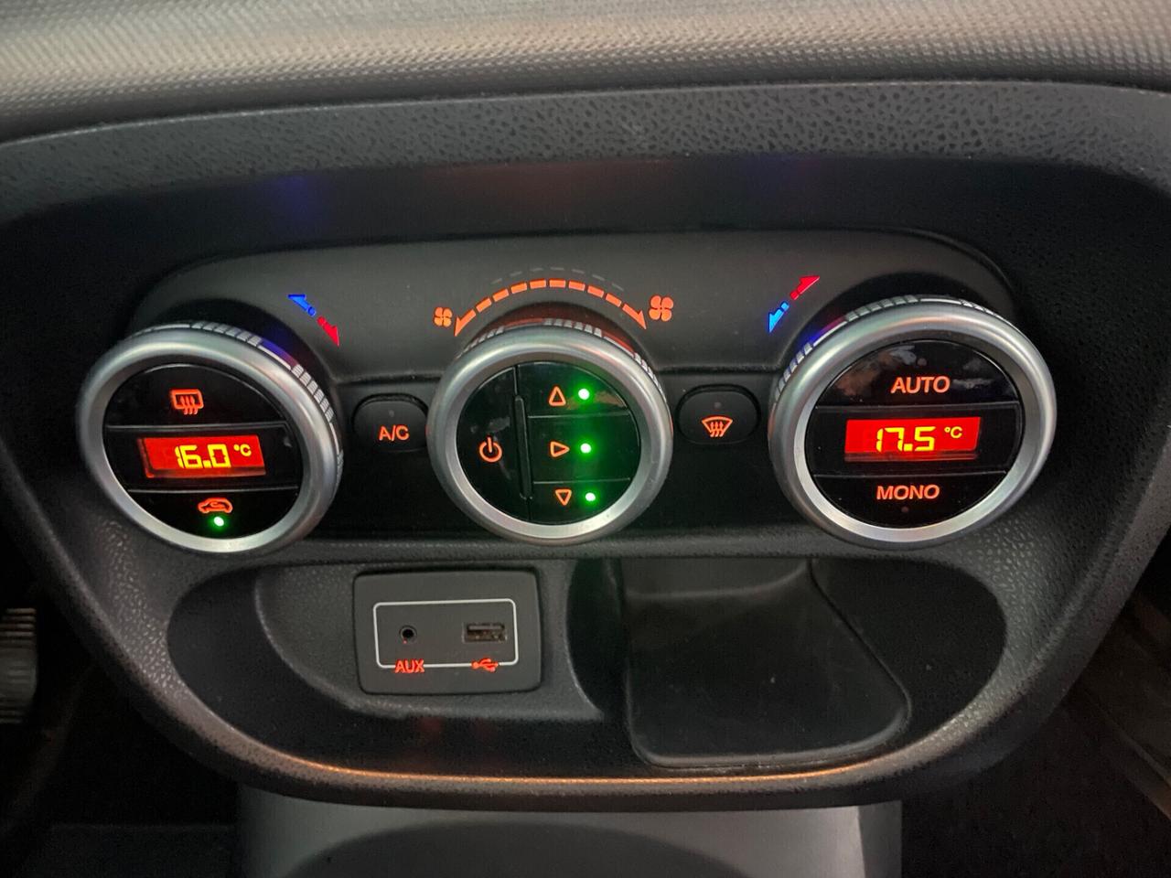 FIAT 500L 1.6 MULTIJET 120 CV LOUNGE "PERFETTA"