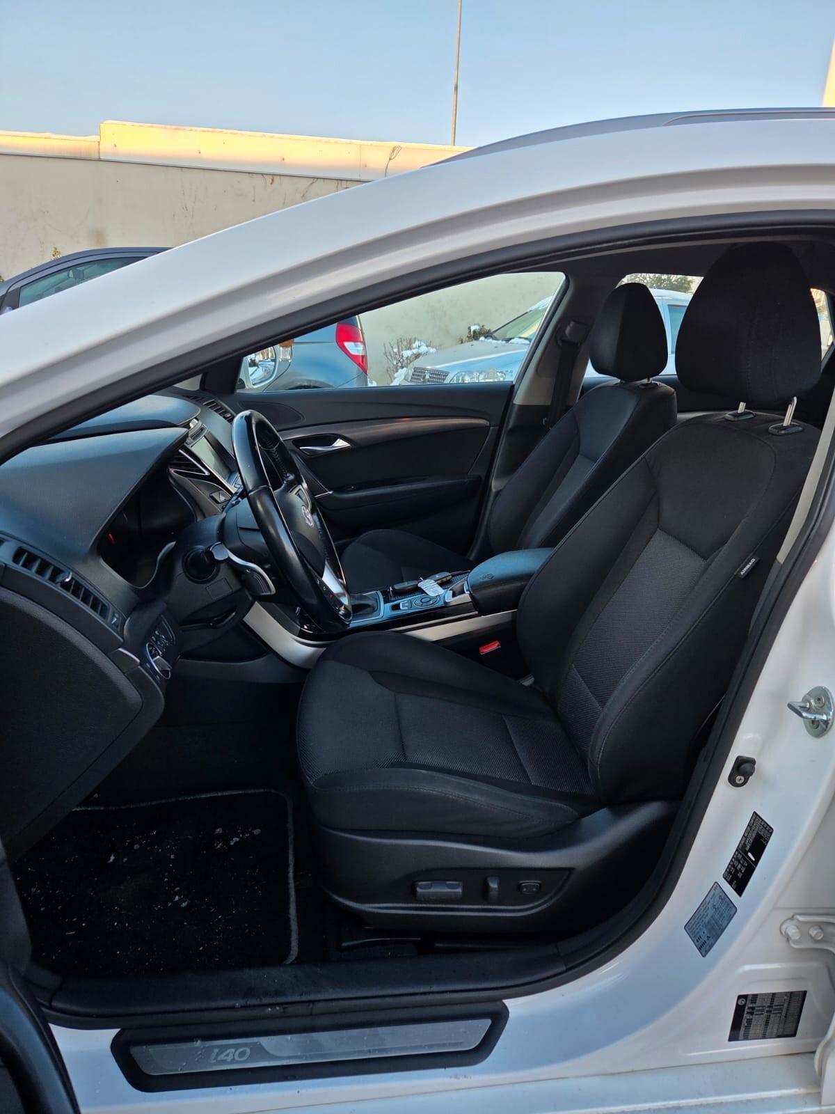 Hyundai i40 Wagon 1.7 CRDi 136CV Aut. Style