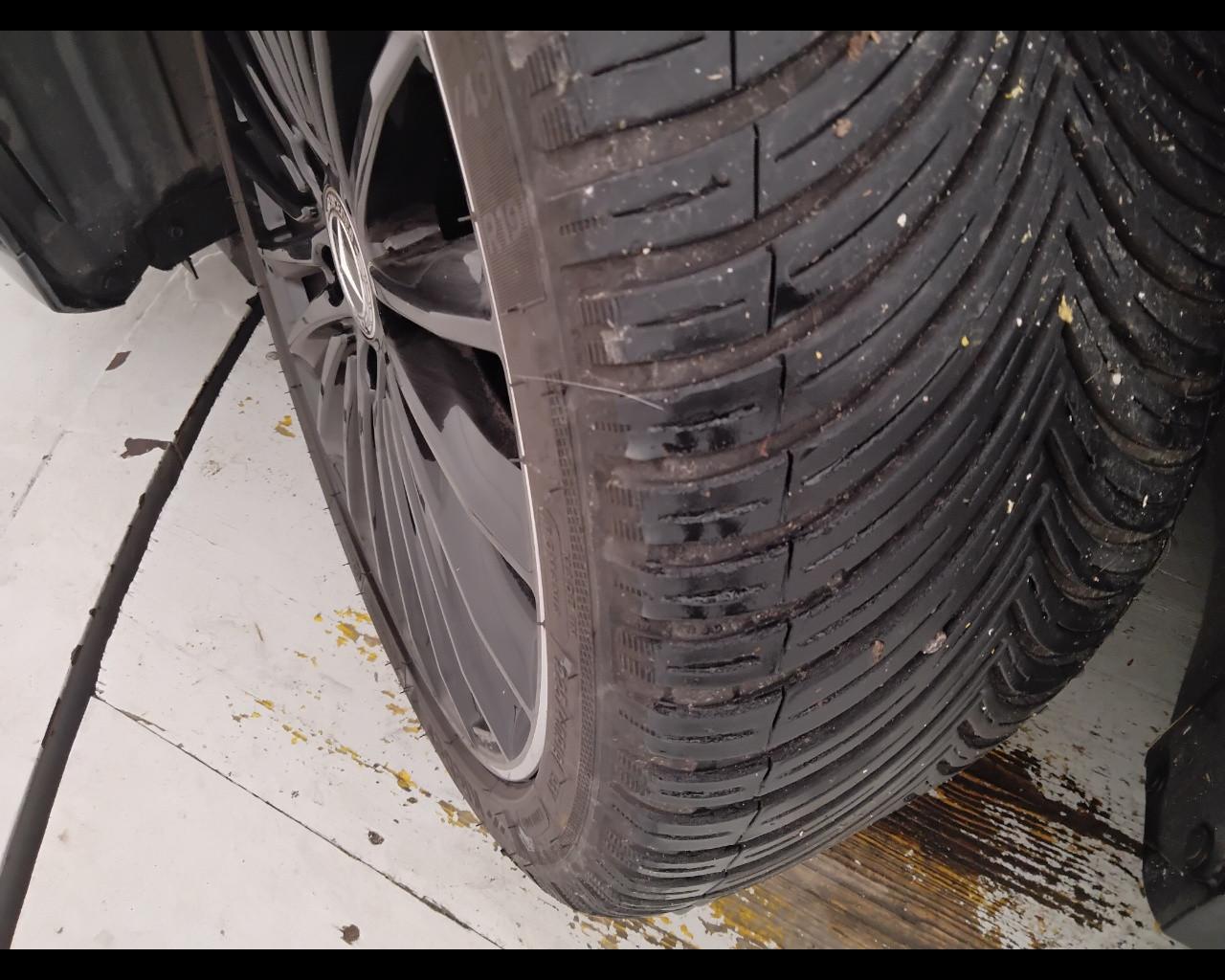 Mercedes-Benz Classe B - W247 2023 - B 180 d AMG Line Advanced Plus auto