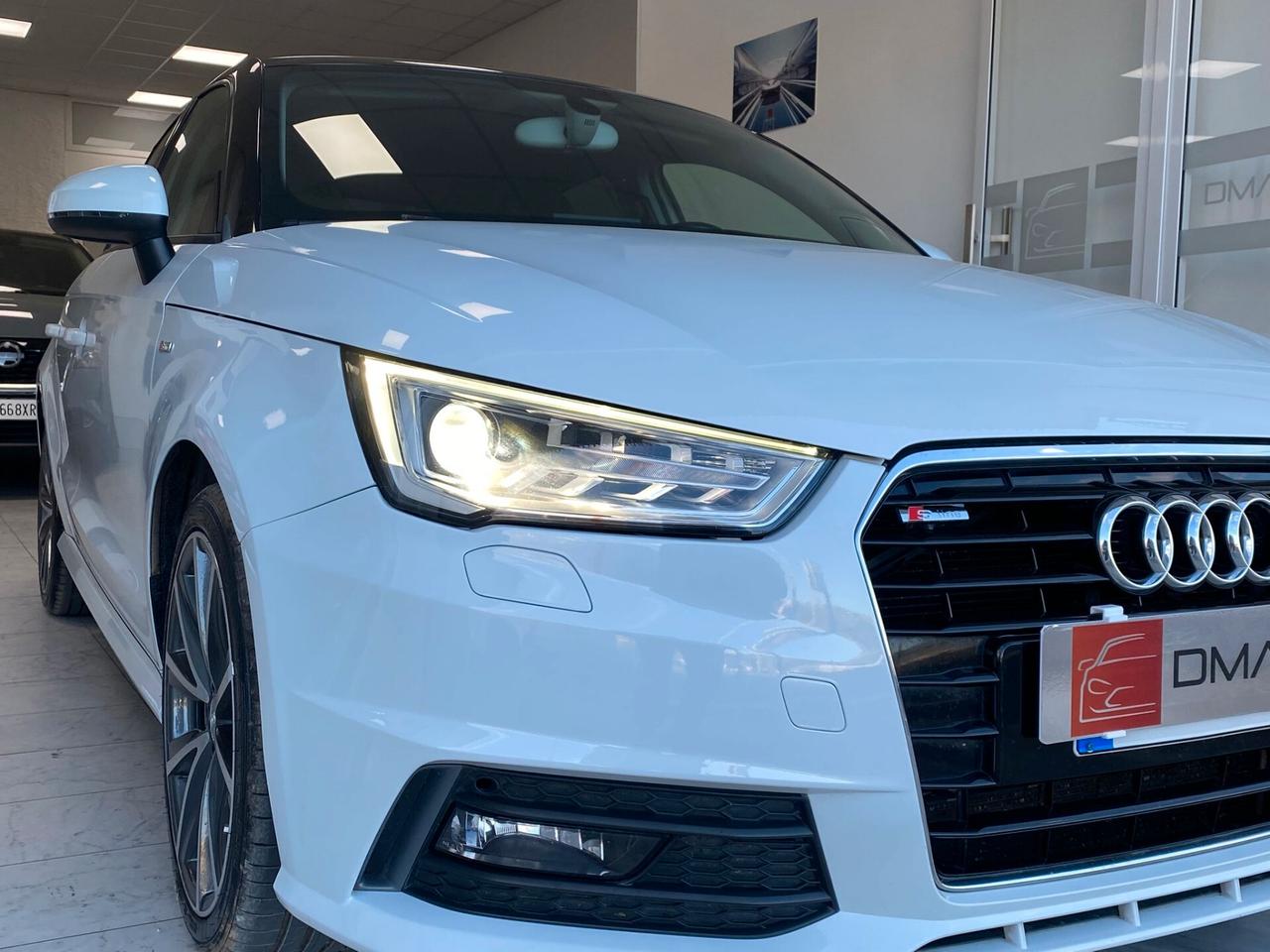 Audi A1 SPB 1.4 TDI S tronic S-line