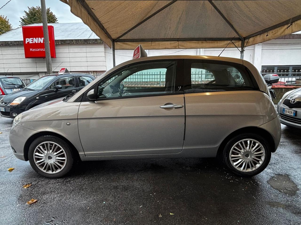 Lancia Ypsilon 1.2 Argento