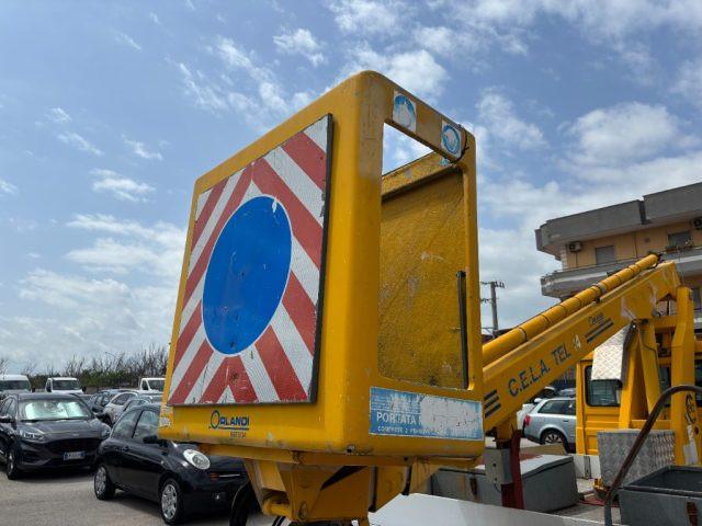 IVECO Daily 35 C Cestello Piattaforma