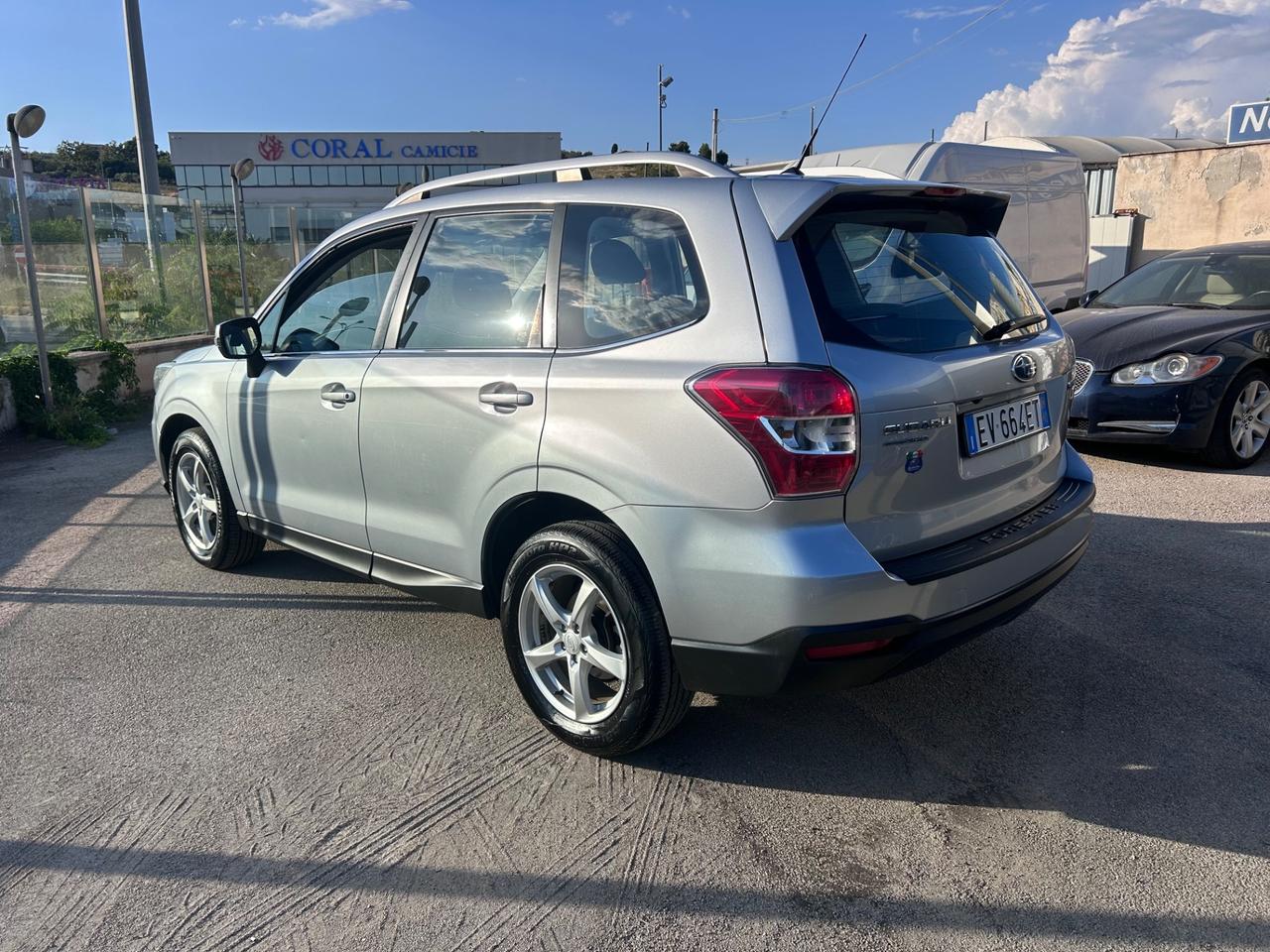 Subaru Forester 2.0D Dynamic 4X4