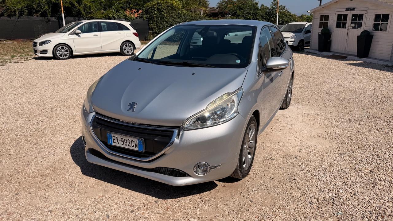 Peugeot 208 PureTech 82 3 porte Active