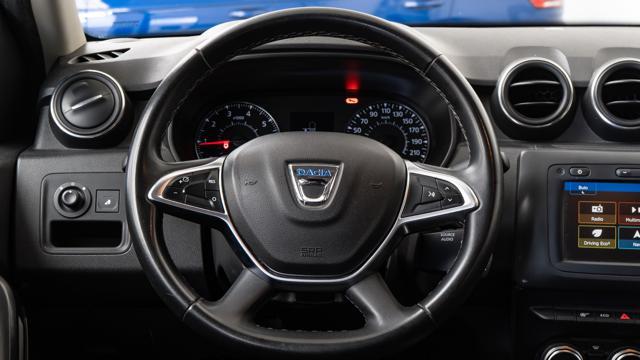 DACIA Duster 1.5 dCi 8V 4x2 Prestige IVA 360 TEL