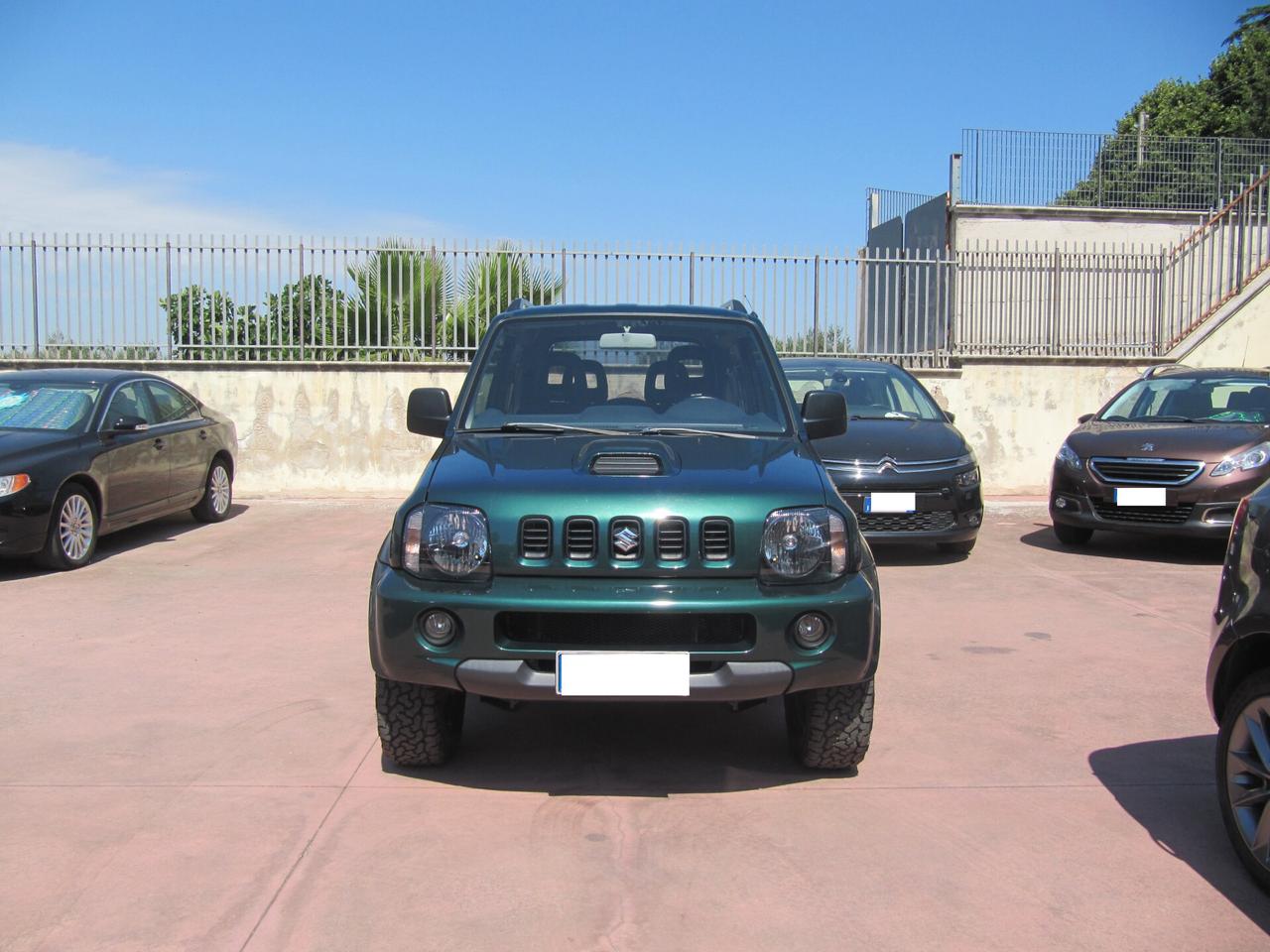 Suzuki Jimny 1.5 DDiS cat 4WD JLX