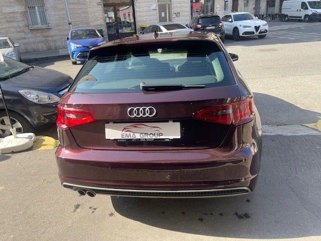 AUDI A3 SPB 2.0 TDI S tronic Attraction
