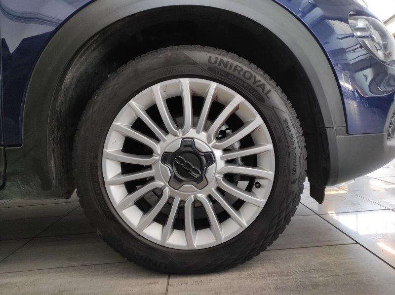 FIAT 500X - 500X 1.6 MultiJet 130 CV Connect