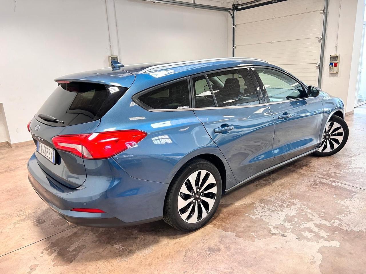 Ford Focus 1.5 EcoBlue 120 CV 5p. Business