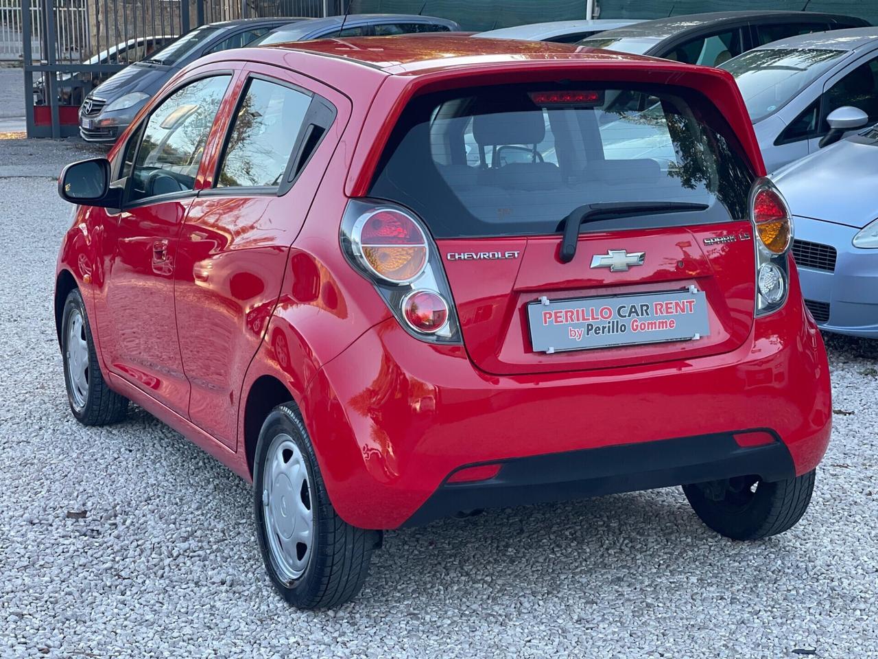 Chevrolet Spark 1.0 LS 2011