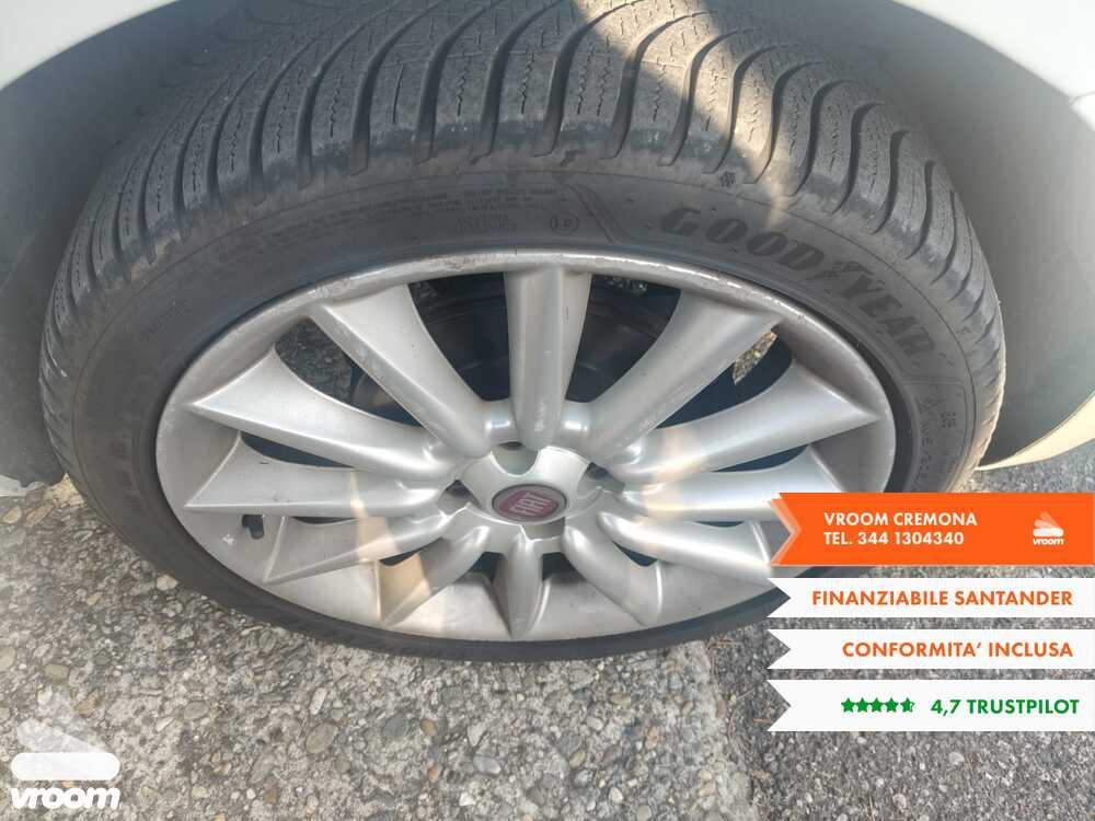 FIAT Punto 4ª serie Punto 1.2 8V 3 porte Easy