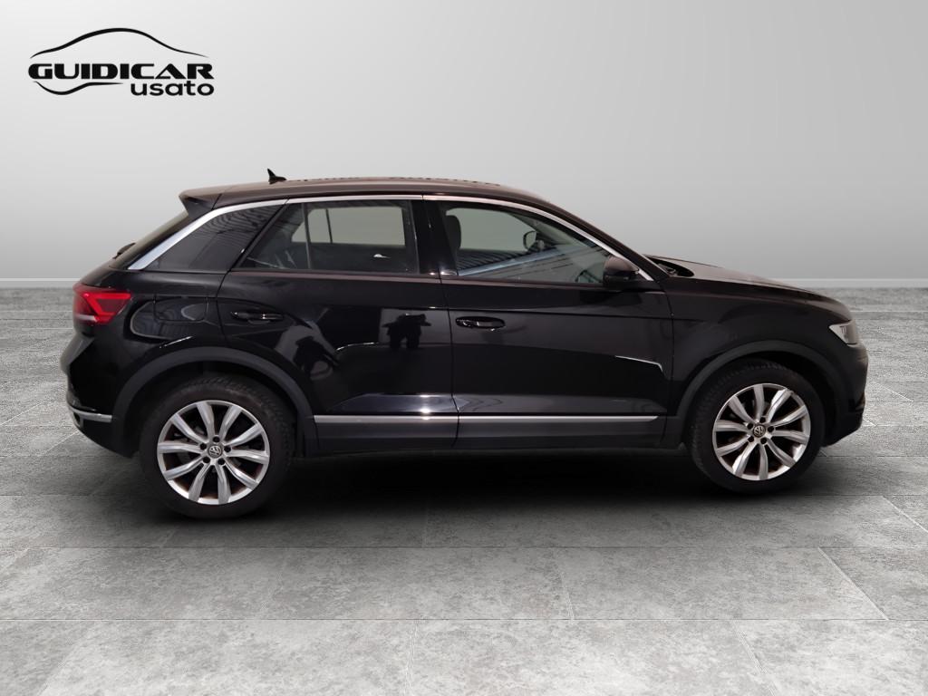 VOLKSWAGEN T-Roc 2017 - T-Roc 1.6 tdi Advanced