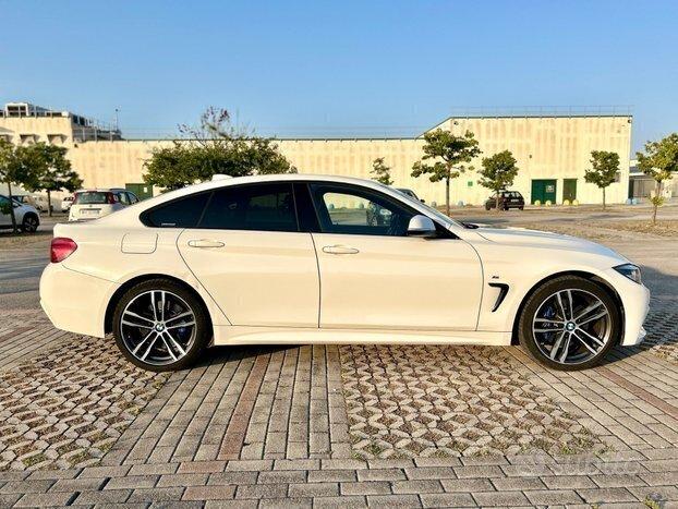 Bmw 420 d xDrive Gran Coupé Msport