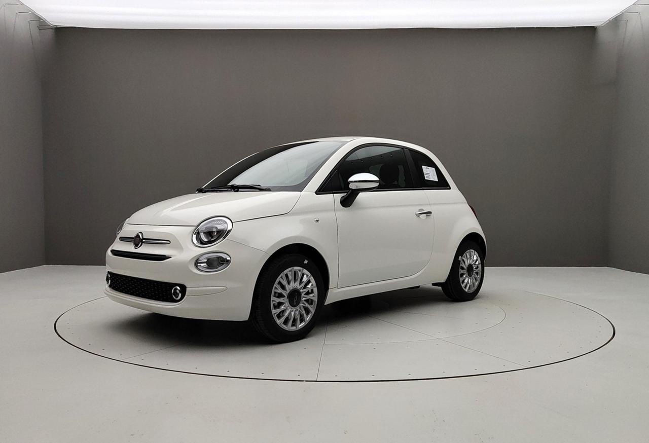 FIAT 500 III 2015 1.0 70CV HYBRID