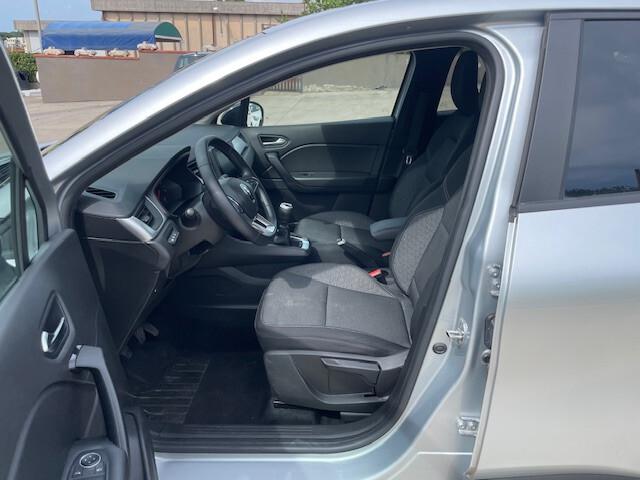 Renault Captur TCe 100 CV GPL Equilibre