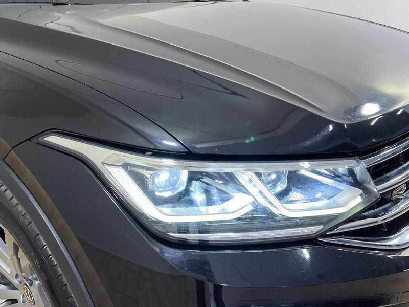 Volkswagen Tiguan Tiguan 2.0 tdi R-Line 4motion 150cv dsg