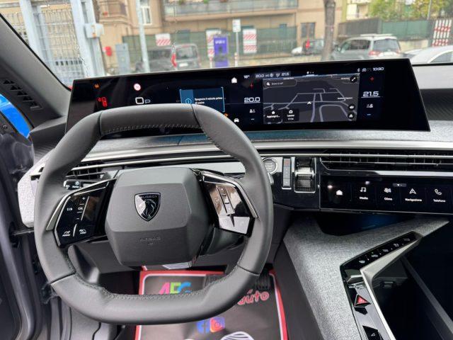 PEUGEOT 5008 Hybrid 145 e-DCS6 GT KM0 7 POSTI