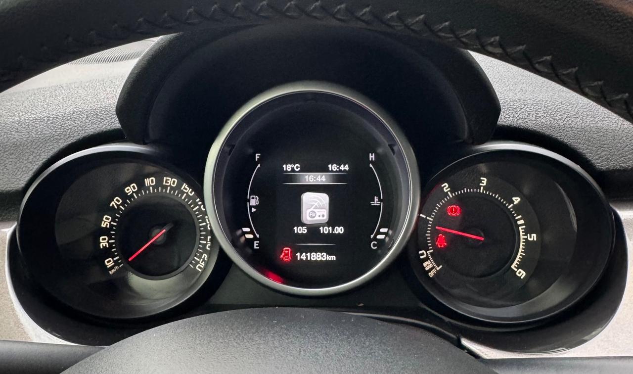 Fiat 500X 1.3 MultiJet 95 CV Pop Star