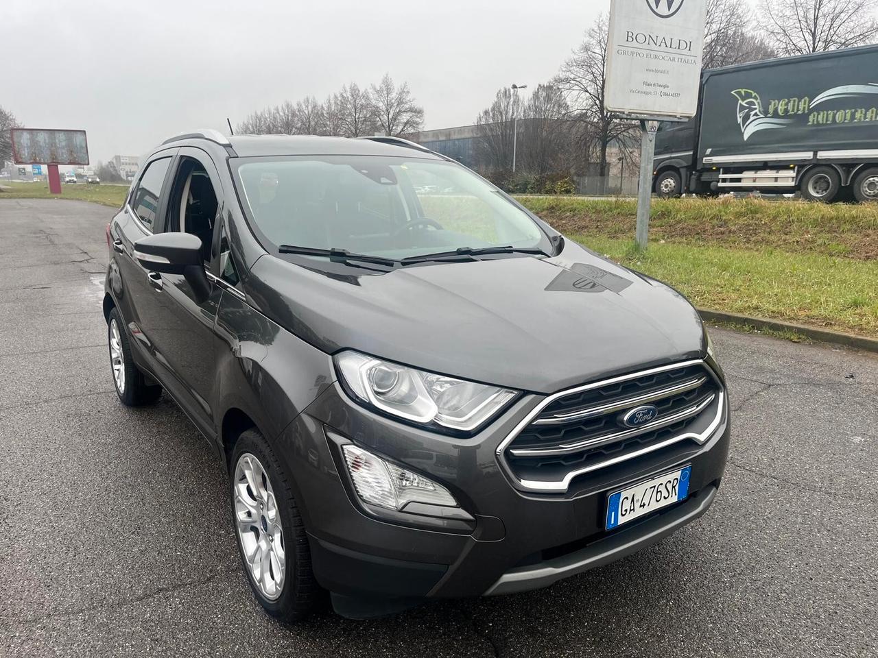 Ford EcoSport 1.0 EcoBoost 125 CV Start&Stop Titanium