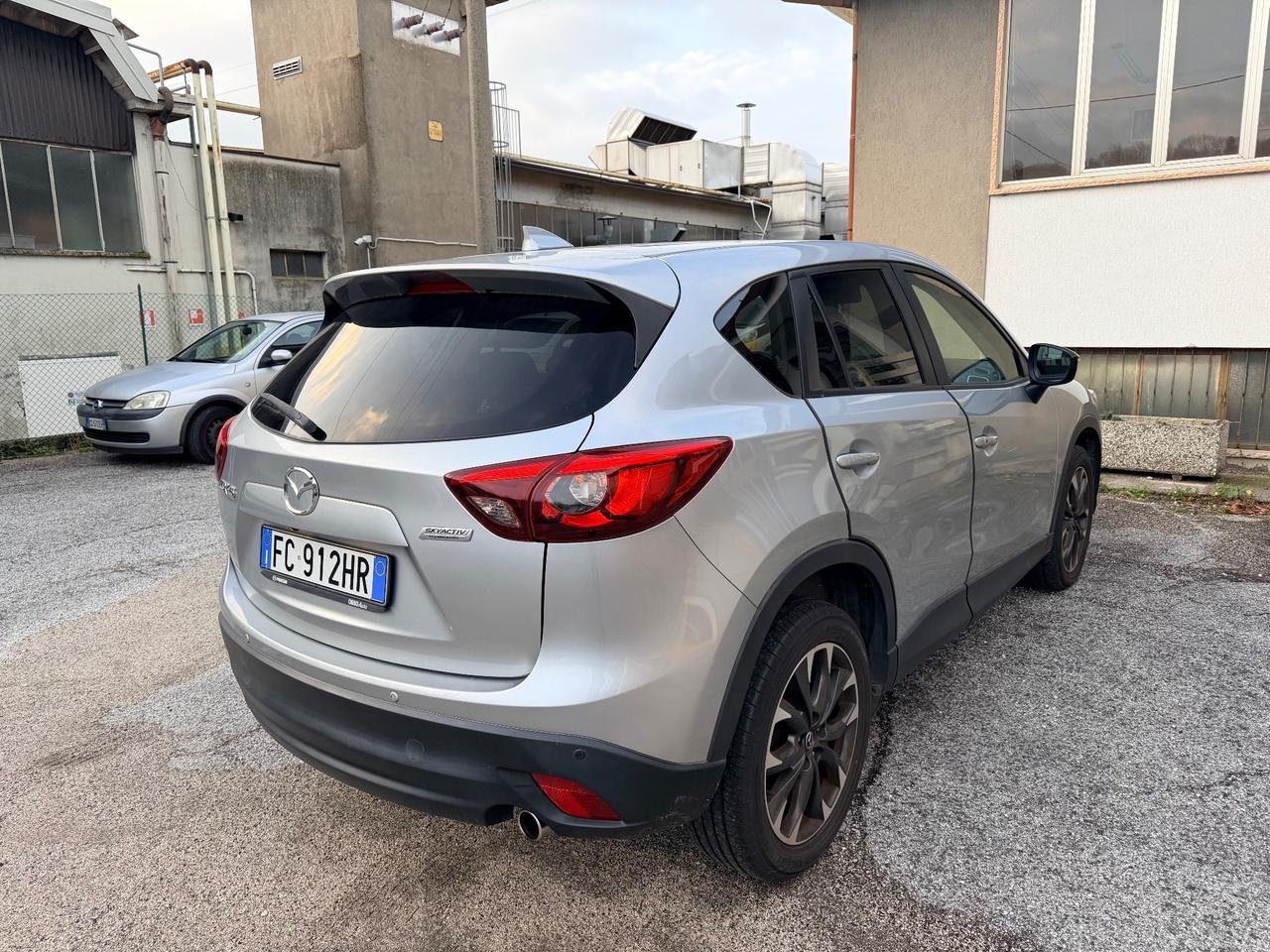 Mazda CX-5 2.2D Skyactiv 150CV 2WD E6