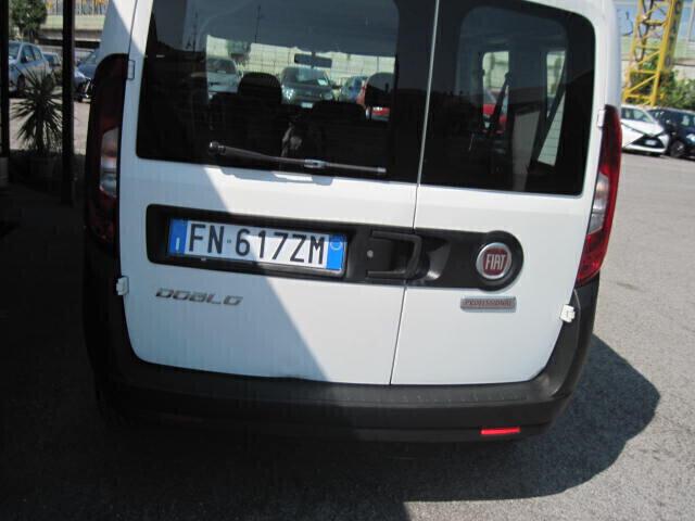 Fiat Doblo 1.3 MTJET 95 CV 5 POSTI SOLO KM 50000