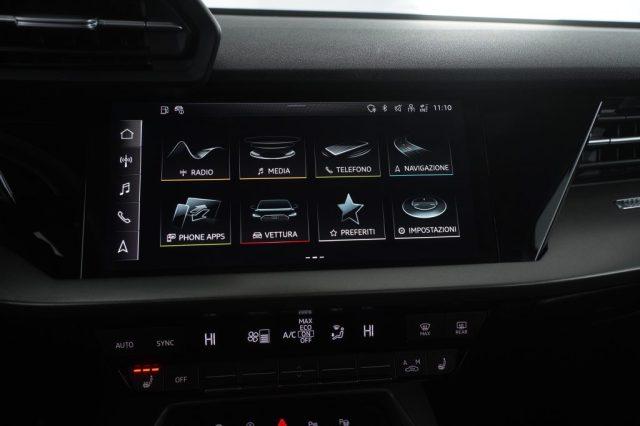 AUDI A3 A3 SPB 30 TFSI S tronic Business