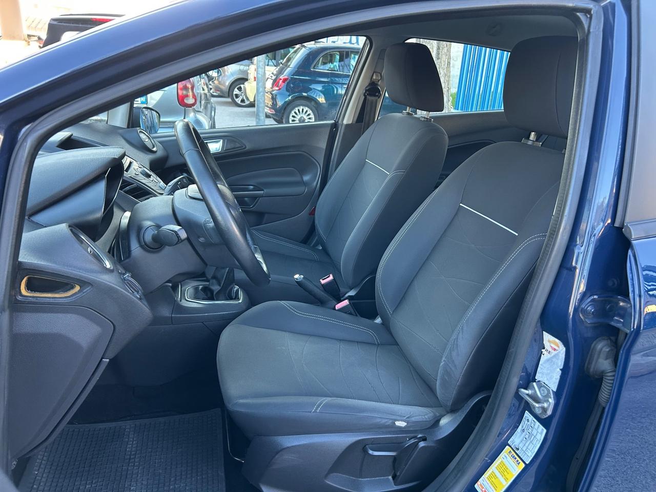 Ford Fiesta 1.5 TDCi 75 cavalli 2013 90.000 km