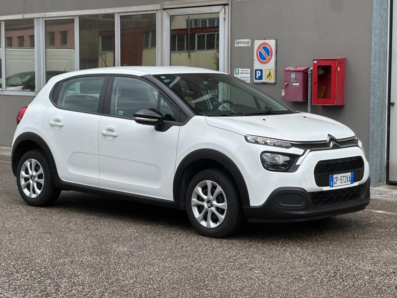 Citroen C3 NEOPATENTATI 2023