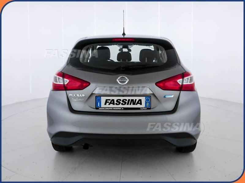 Nissan Pulsar 1.5 dCi Acenta 110CV