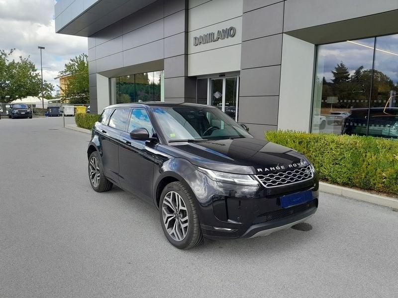 Land Rover Range Rover Evoque 2.0 D163 MHEV SE AWD N1 AUTOCARRO NETTO EXPORT