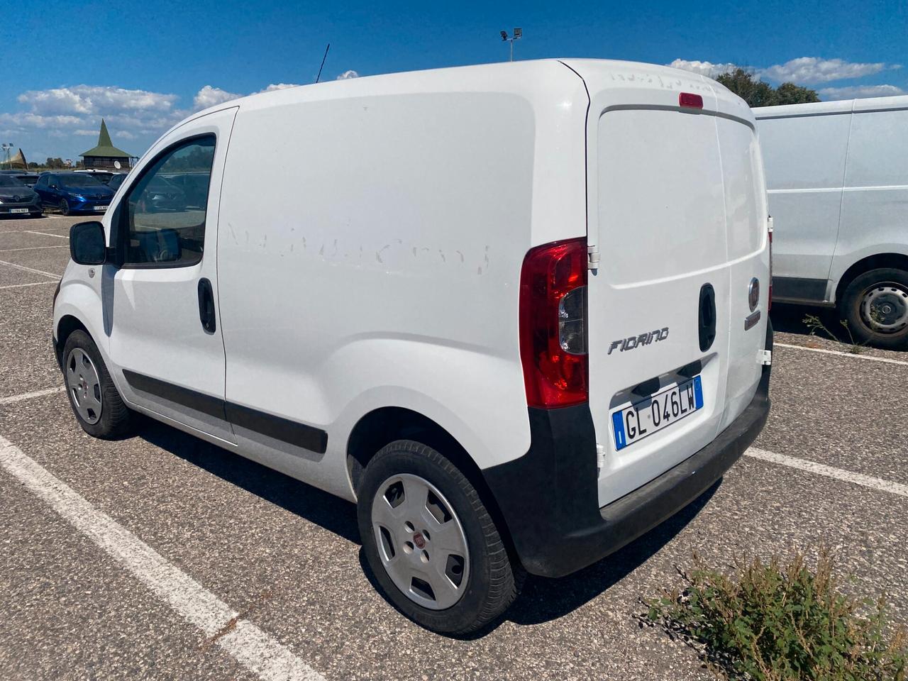 FIAT Fiorino 1.3 Mjt 95Cv SX PACK Cargo