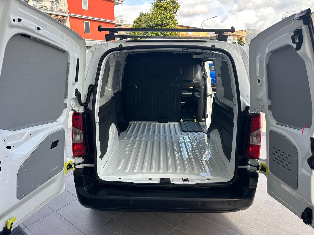 Peugeot Partner 1.5 BLUEHDI L2 100CV 3 posti N1