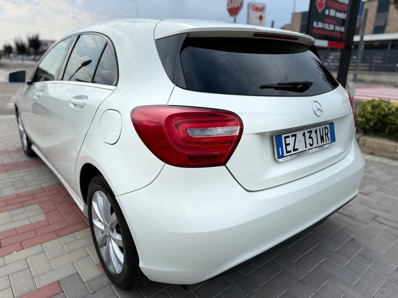 Mercedes-benz A 180 CDI Automatic Sport