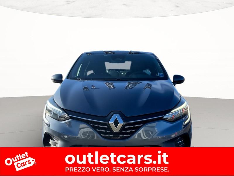 Renault Clio 1.6 e-tech hybrid business 140cv auto