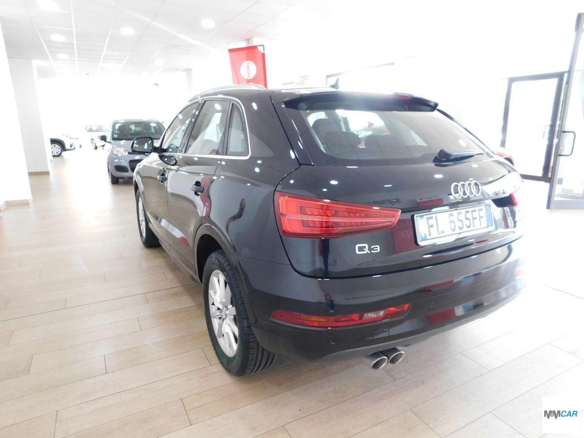 AUDI - Q3 - 2.0 TDI 120CV S tronic Business