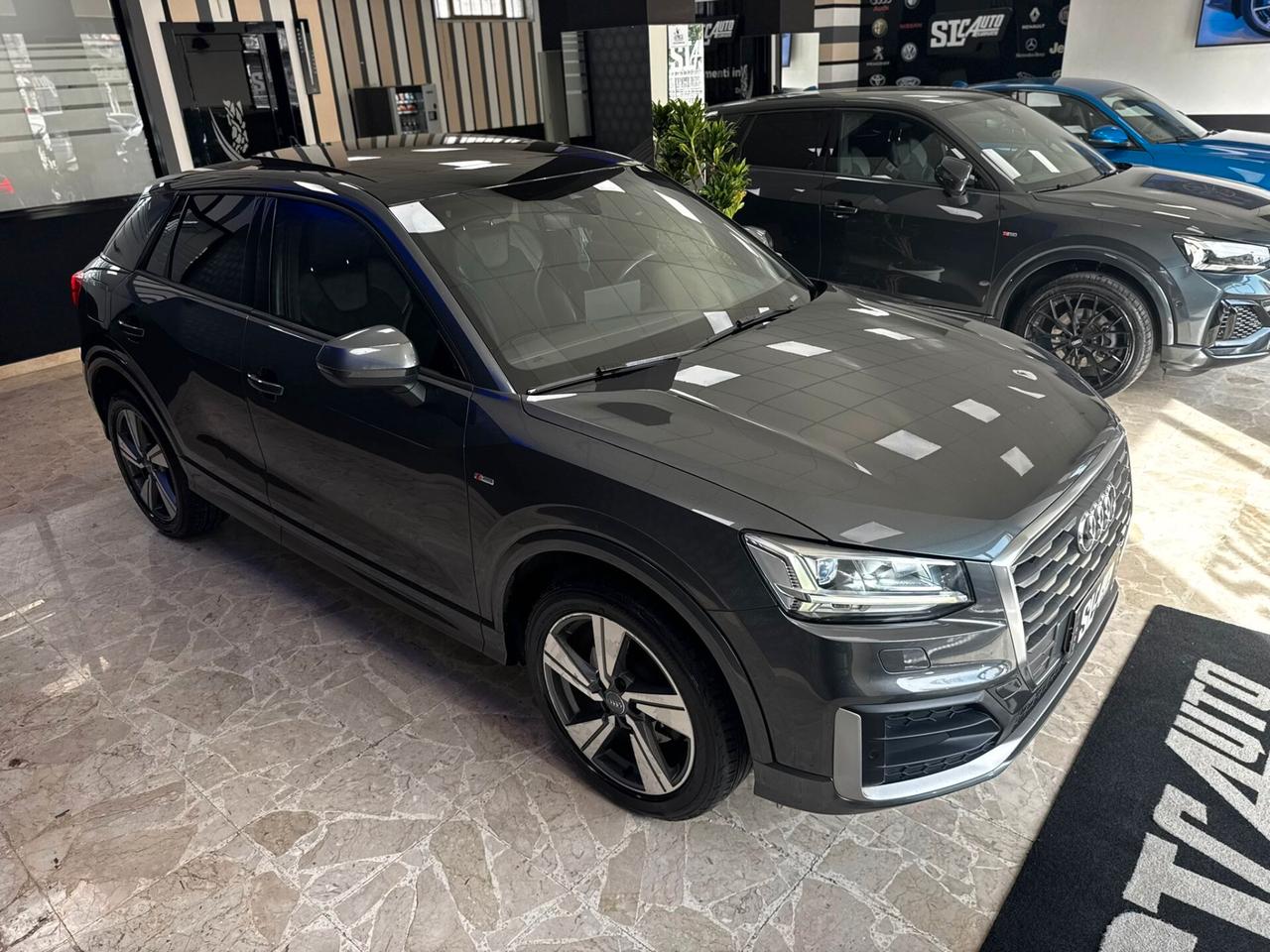 Audi Q2 30 TDI S tronic line Edition