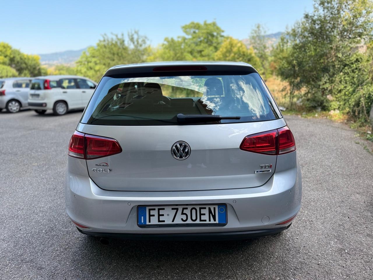 Volkswagen Golf 1.6 TDI 110 CV 5p. Comfortline BlueMotion Technology