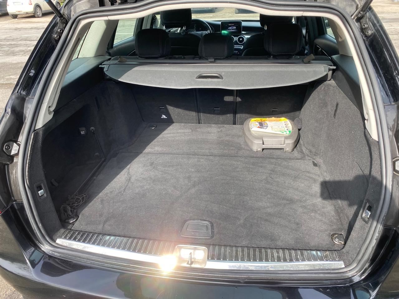 Mercedes-benz C 250 d S.W. Automatic Executive