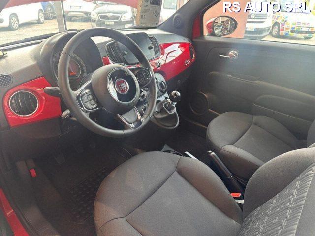 FIAT 500 500 C 1.0 Hybrid