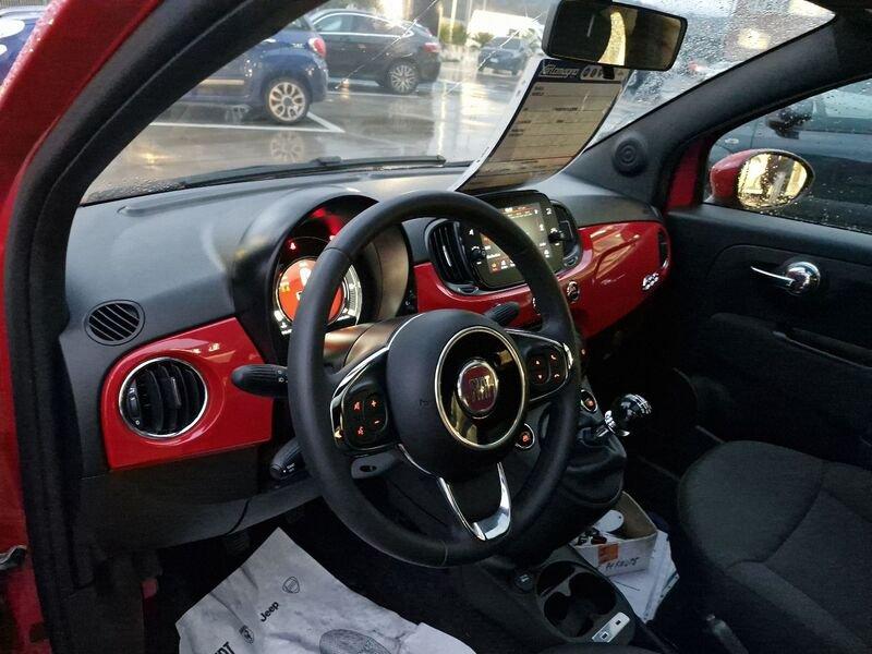 FIAT 500 My24 1.0 70 Cv Hybrid