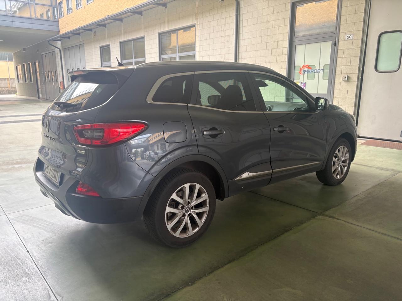 Renault Kadjar dCi 8V 110CV Energy Intens