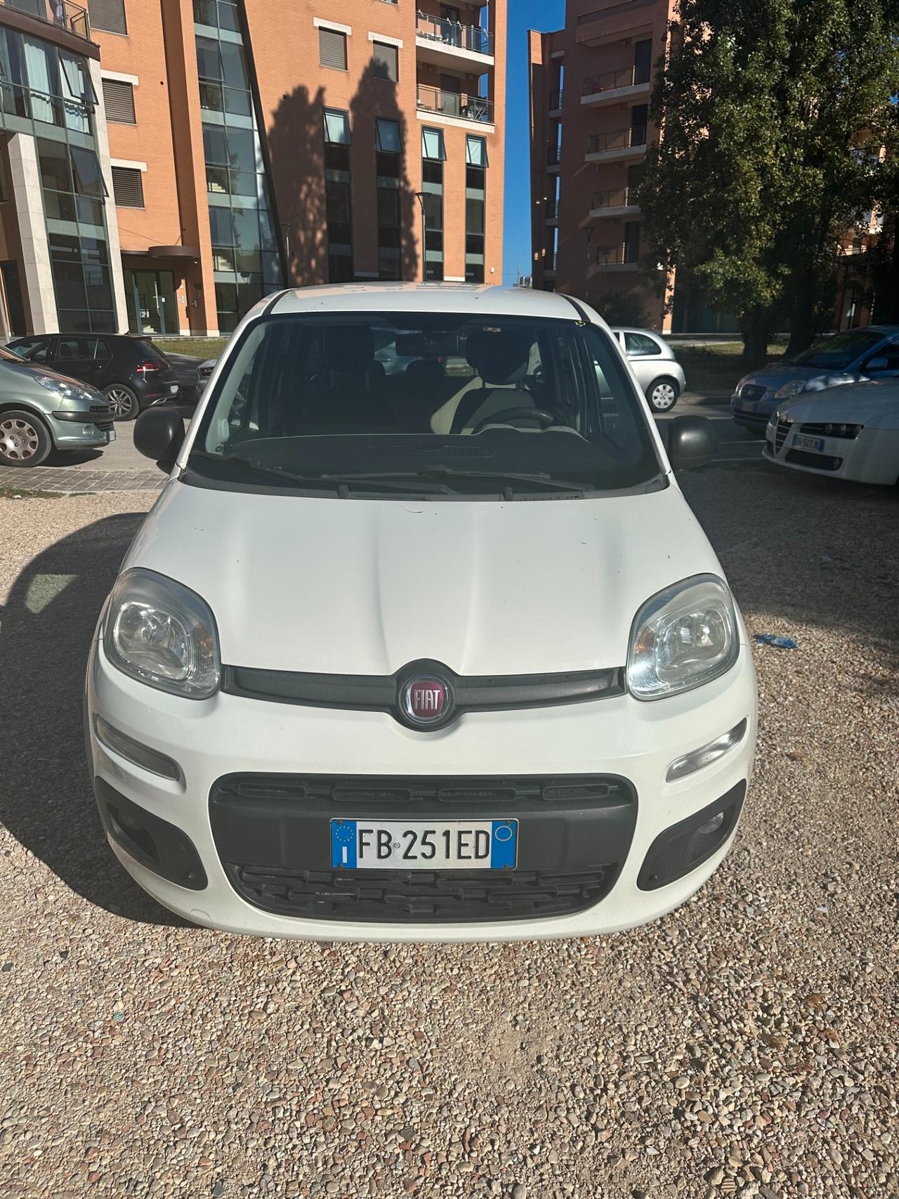 Fiat Panda 0.9 TwinAir Turbo Natural Power Lounge