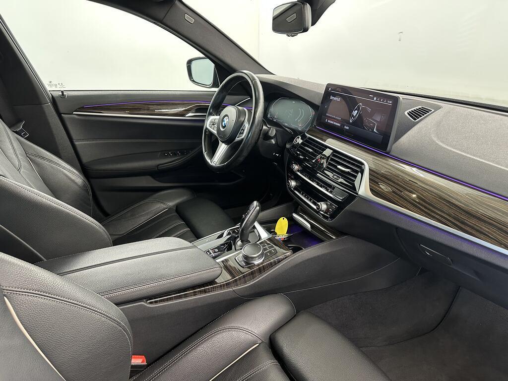 BMW Serie 5 Touring 520 d Mild Hybrid 48V Msport xDrive Steptronic