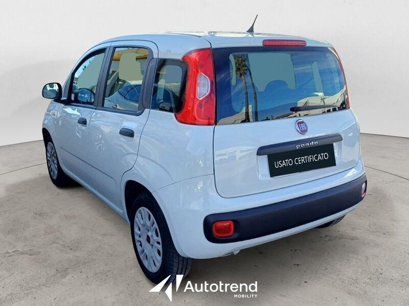 FIAT Panda 1.2 GPL 70 CV S&S Easy 5 Posti