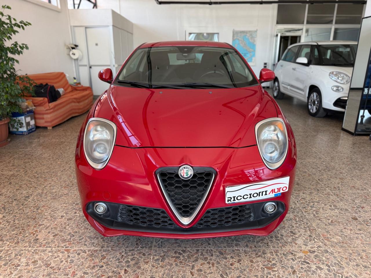 Alfa Romeo MiTo 1.4 78 CV 8V S&S