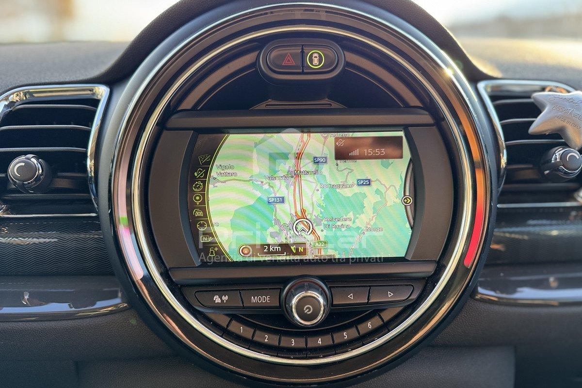 MINI Mini 1.5 One D Business Clubman Automatica