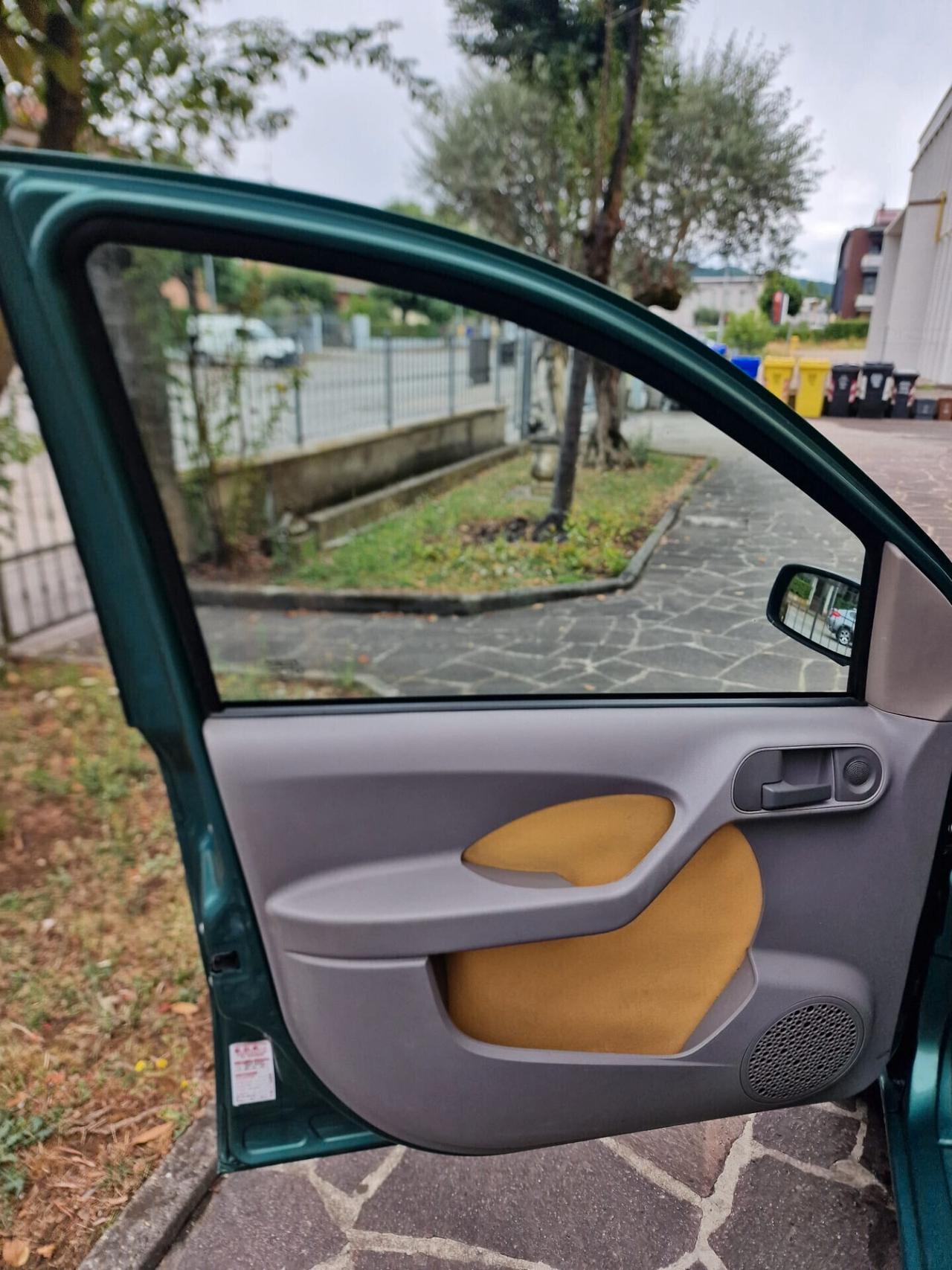 Fiat Panda 1.2 4X4, Metano, neopatentati
