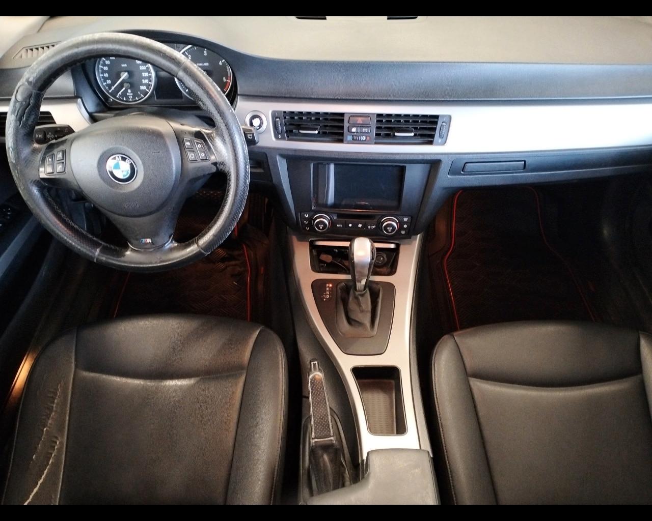 BMW Serie 3 (E90/91) 320d cat Touring Eletta