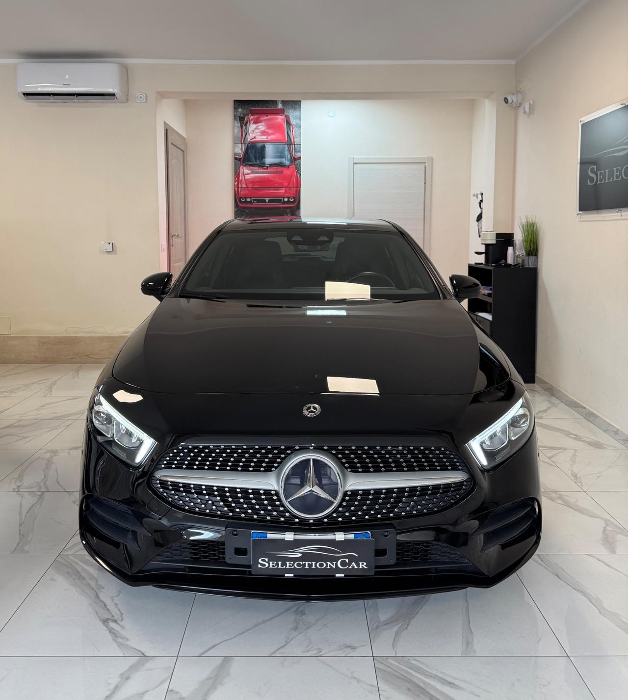 Mercedes-benz A 200 d Automatic Premium