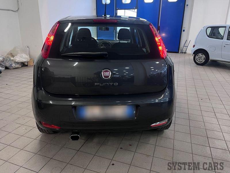 FIAT Punto Punto 1.4 8V 5 porte Easypower Lounge GPL - OK NEOP - GOMME 4 STAGIONI - CINGHIA DI DISTR